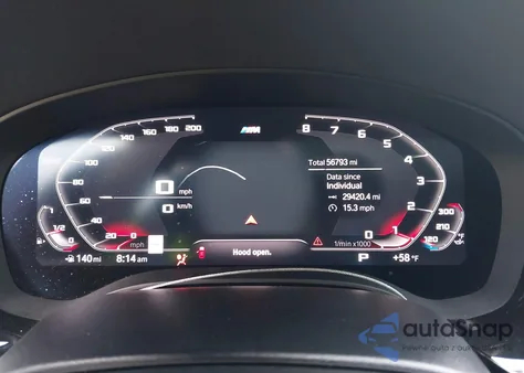 2020 BMW 540I xDrive z USA, uszkodzony, nr VIN WBAJS3C08LCD74726